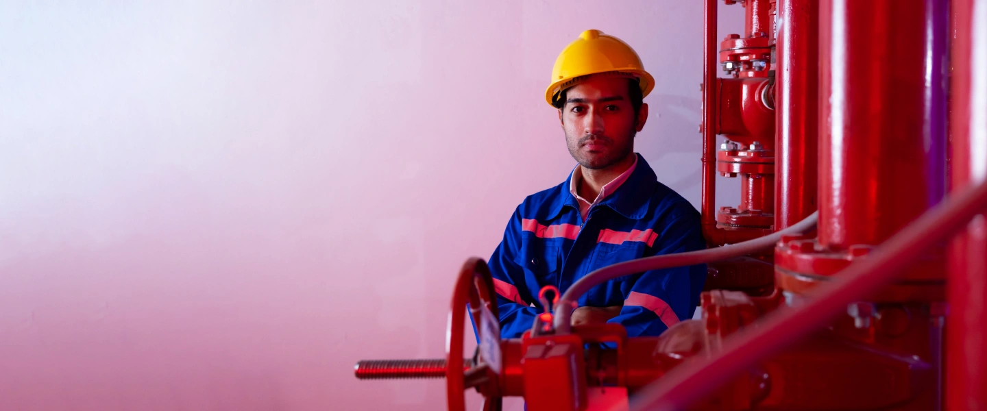 Fire sprinkler system design and engineering
