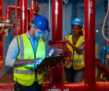 Fire sprinkler system design and engineering