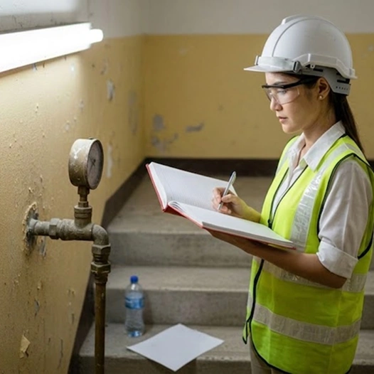Know when your standpipe system needs testing