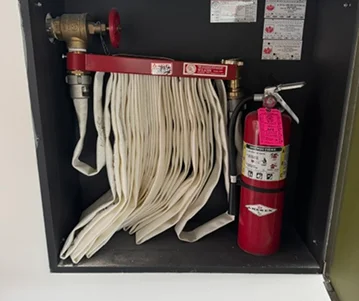 Standpipe testing